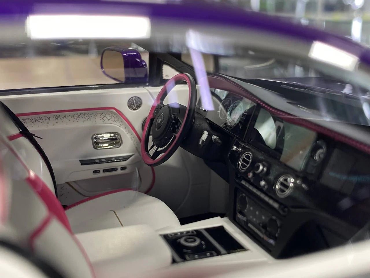 1_18 Metal Diecast - Nissan Skyline GT-R R34 (Nismo) CRS by MotorHelix