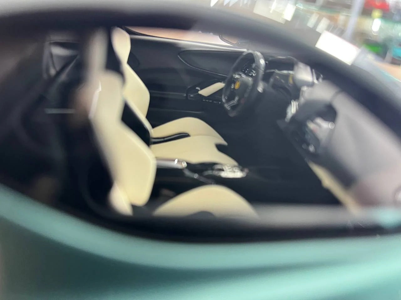 1_18 Ferrari SF90 Stradale Novitec Tiffany – 15 pcs