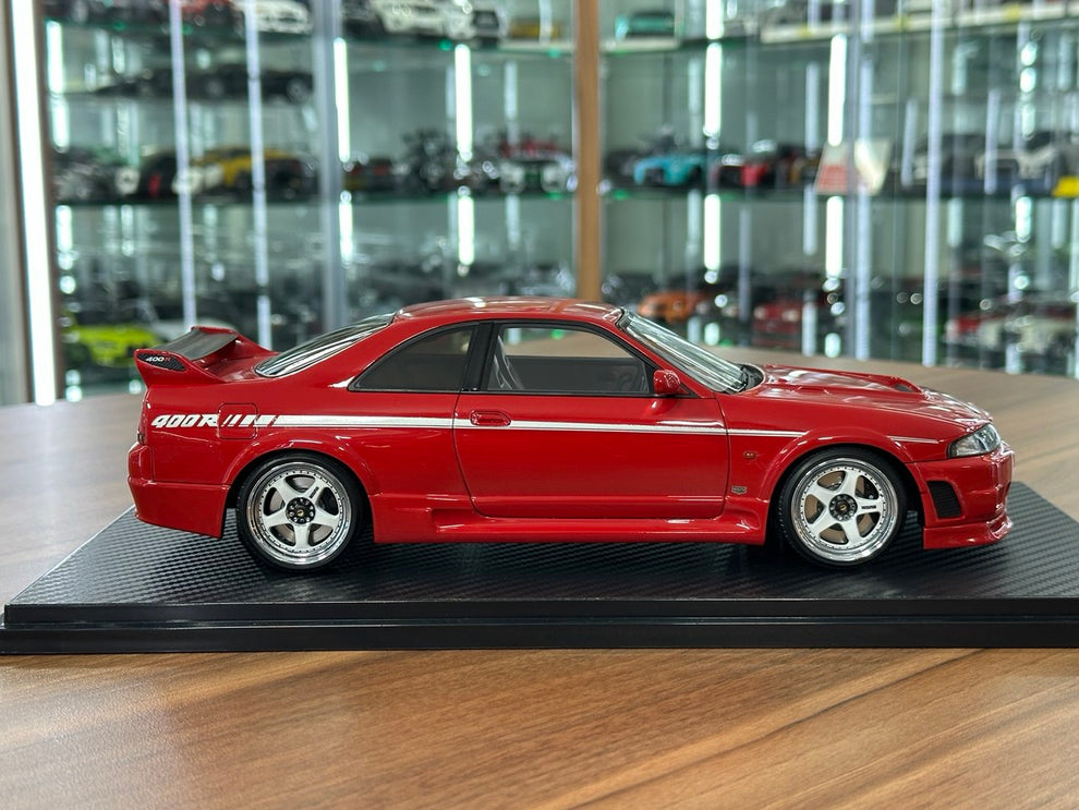 1/18 resin Ignition Model Nissan Skyline GT-R R33 Nismo 400R