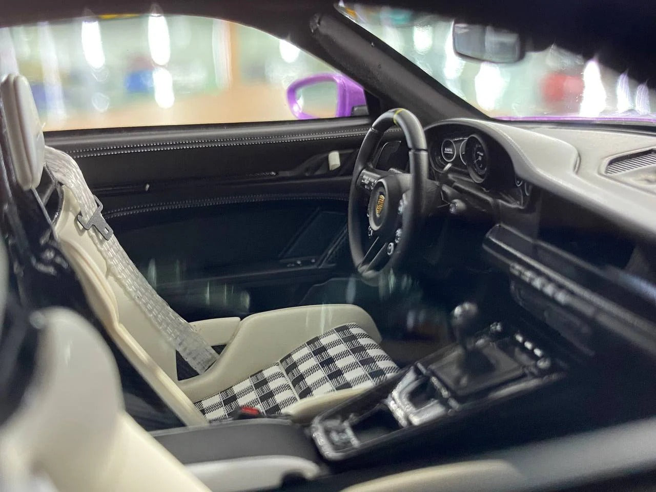 1_18 Timothy & Pierre Porsche 911 GT3 RS 992.1 15th Anniversary Edn.