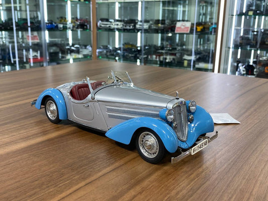 CMC Audi Front 225 Roadster 1935 Model [1_18 Diecast]