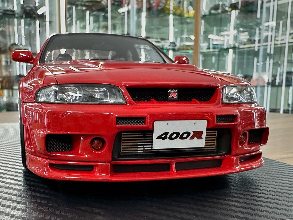 1/18 resin Ignition Model Nissan Skyline GT-R R33 Nismo 400R