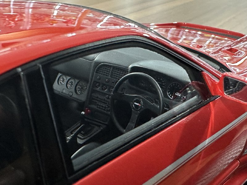 1/18 resin Ignition Model Nissan Skyline GT-R R33 Nismo 400R