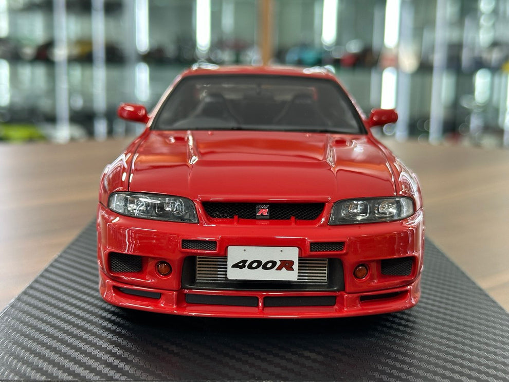 1/18 resin Ignition Model Nissan Skyline GT-R R33 Nismo 400R
