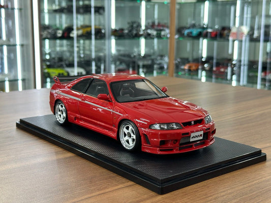 1/18 resin Ignition Model Nissan Skyline GT-R R33 Nismo 400R